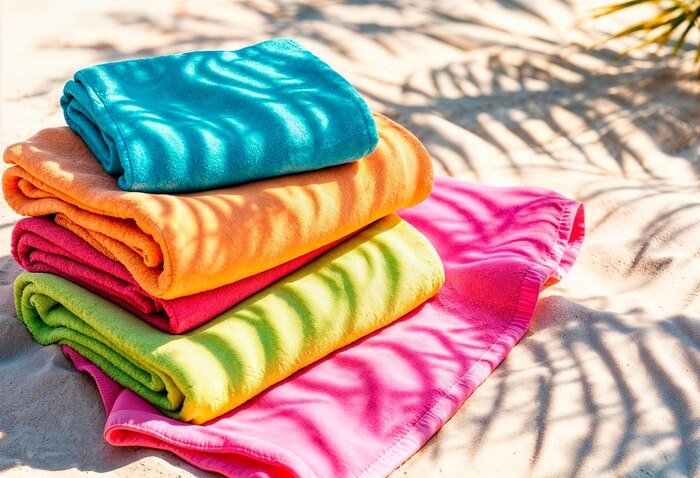 beach towels
