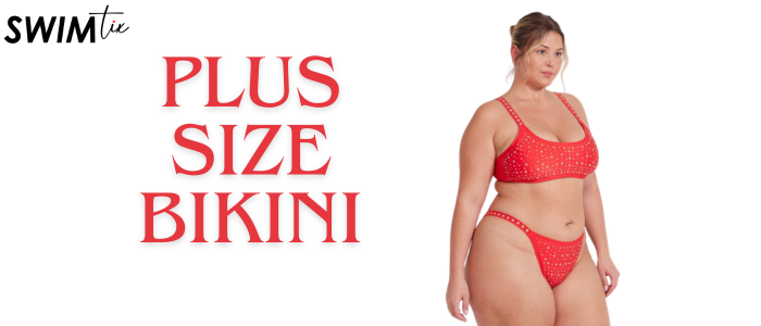Plus Size Bikini
