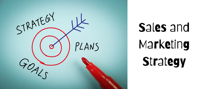 Sales and Marketing Strategy