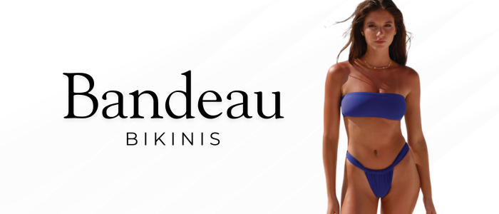 Bandeau Bikinis