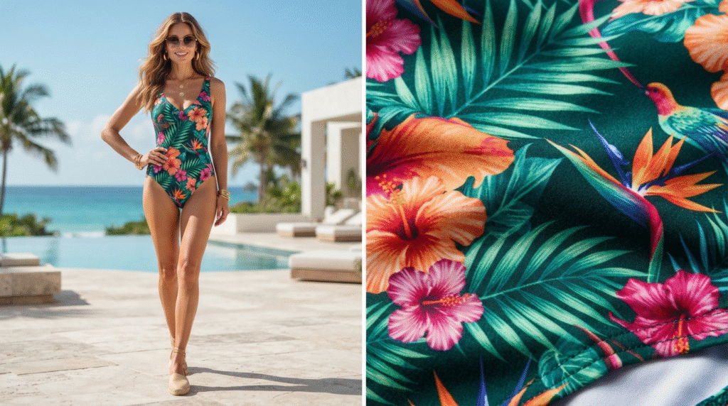Bold Prints & Colors