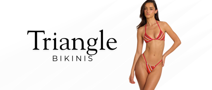 Triangle Bikinis